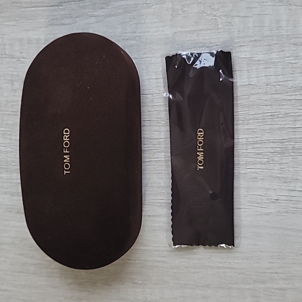 Tom Ford Sunglasses Case